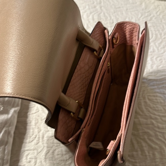 NWOT pink satchel - Picture 4 of 4